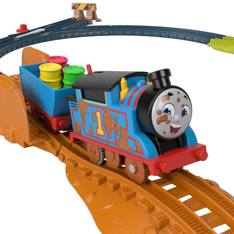 EAN 0194735077144 - Fisher-Price Thomas & Friends HHV98 vehículo de juguete imagen 5
