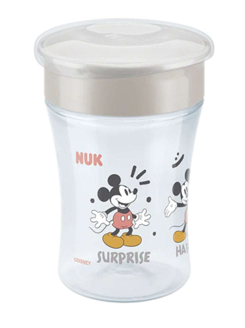 Nuk Trinkbecher Disney Mickey Raton Cup 230ml Gris