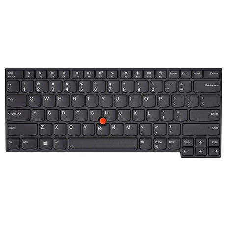EAN 5706998922014 - Lenovo 01YP428 refacción para laptop Teclado imagen 1
