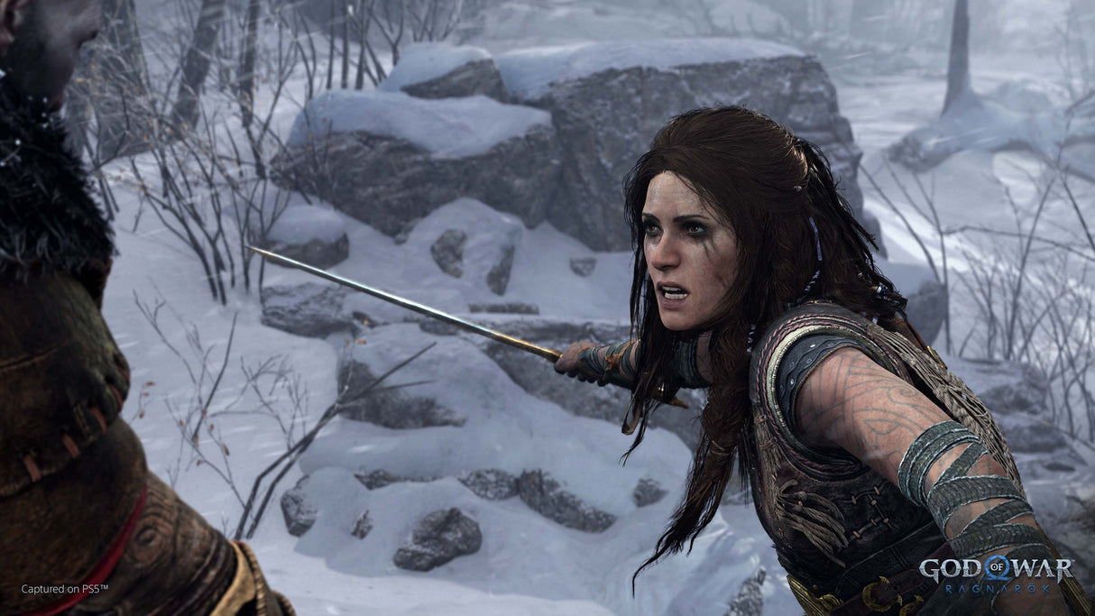 EAN 0711719407799 - Sony God of War Ragnarök Estándar Italiano PlayStation 4 imagen 9