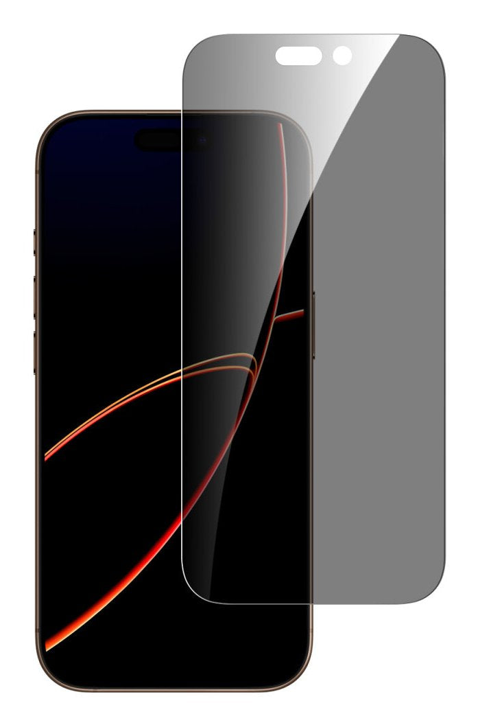 4smarts Second Glass Privacy Mit Montagerahmen Iphone 17 Pro