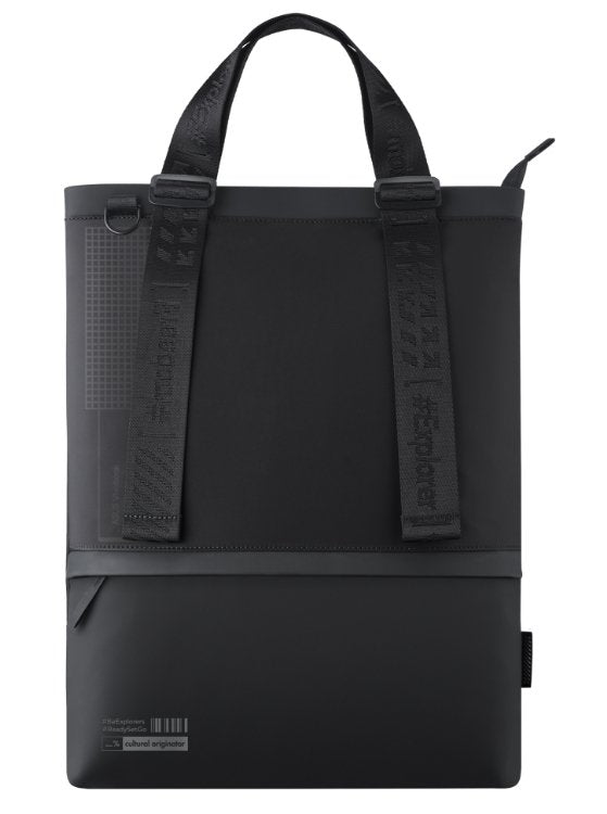 EAN 4711081271864 - ASUS Vivobook 3-in-1 Bag mochila Mochila de senderismo Negro Cuero, Poliéster imagen 6
