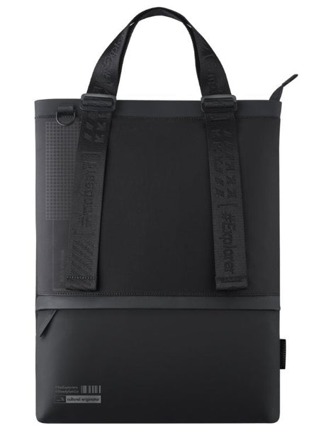 EAN 4711081271864 - ASUS Vivobook 3-in-1 Bag mochila Mochila de senderismo Negro Cuero, Poliéster imagen 6