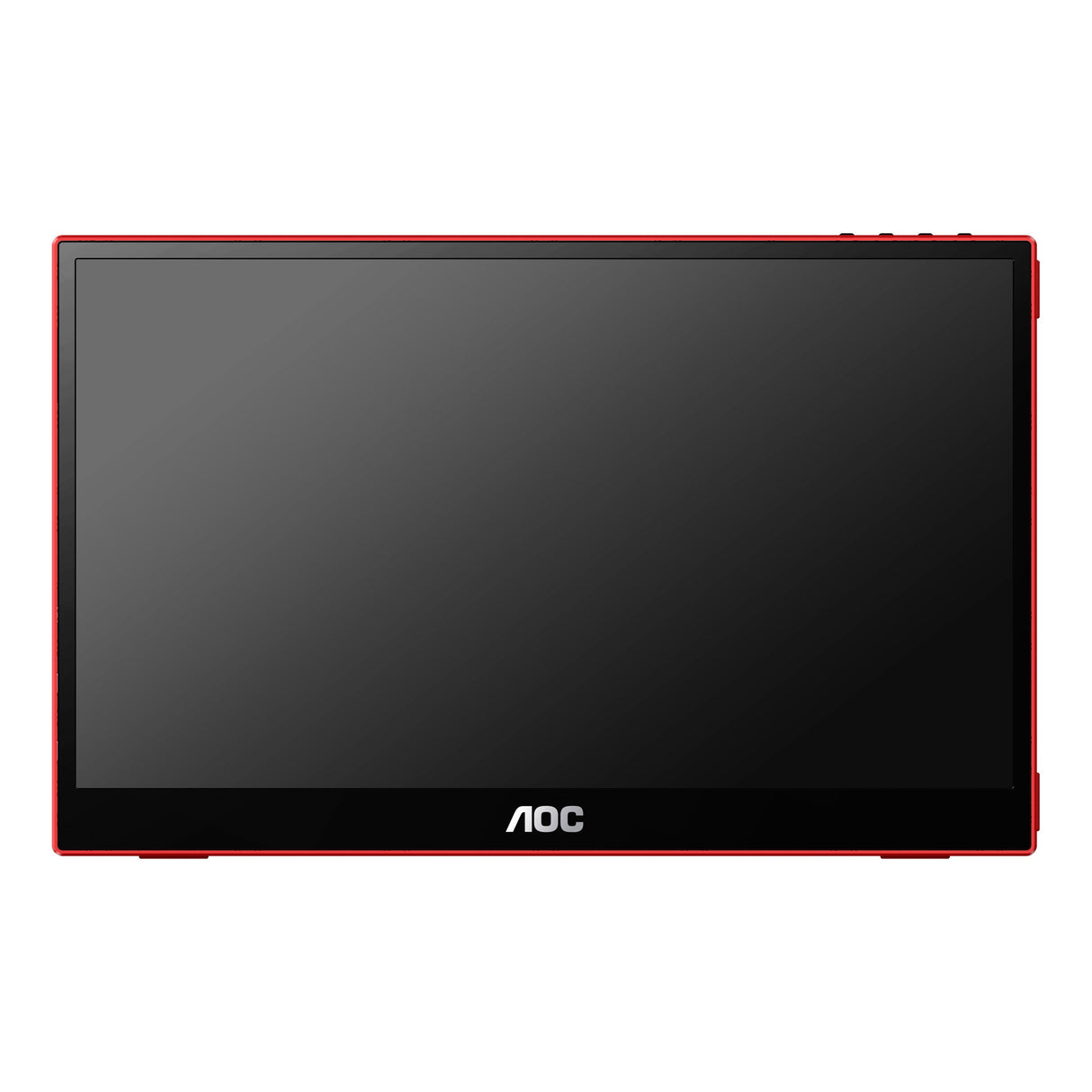 Monitor Aoc 16g3 [15.6] 1920 X 1080 Pixeles Negro, Rojo