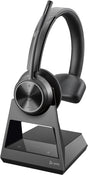 EAN 0196548579129 - Poly Savi 7310 Office DECT 1880-1900 MHz Single Ear Headset Inalámbrico Diadema Oficina/Centro de llamada imagen 1