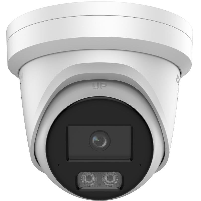 Camara Hikvision Colorvu Turret Ds-2cd2387g3-Li2uy 2.8mm 8mp Ds-2cd2387g3-Li2uy(2.8mm)