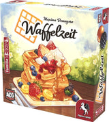 Pegasus Waffle Time, Juego De Mesa 51128g