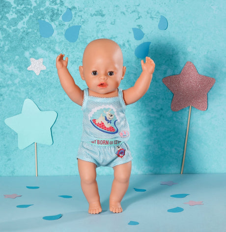 EAN 4001167830123 - BABY born Underwear 2 assorted Ropa interior de muñeca imagen 11