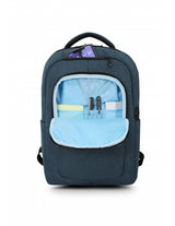 Urban Factory Ecb25uf Maletines Para Portátil 39,6 Cm [15.6] Mochila Azul