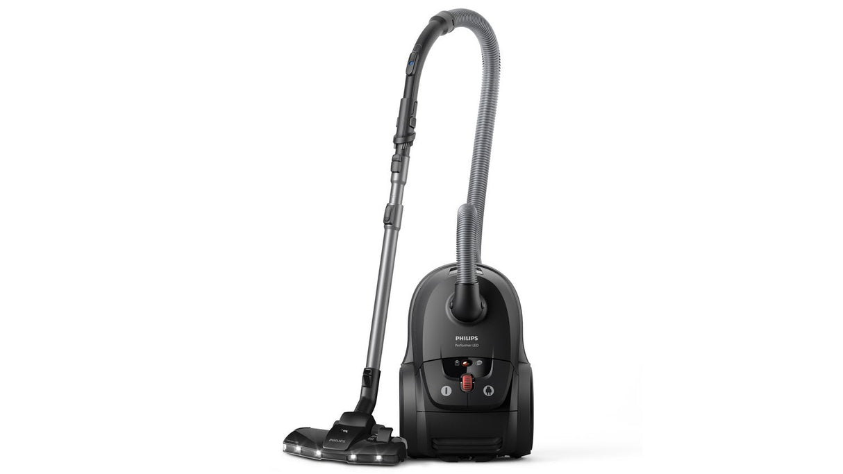 EAN 8720389037931 - Philips 8000 series XD8122/10 aspiradora 4 L Aspiradora cilíndrica Secar 900 W Bolsa para el polvo imagen 8