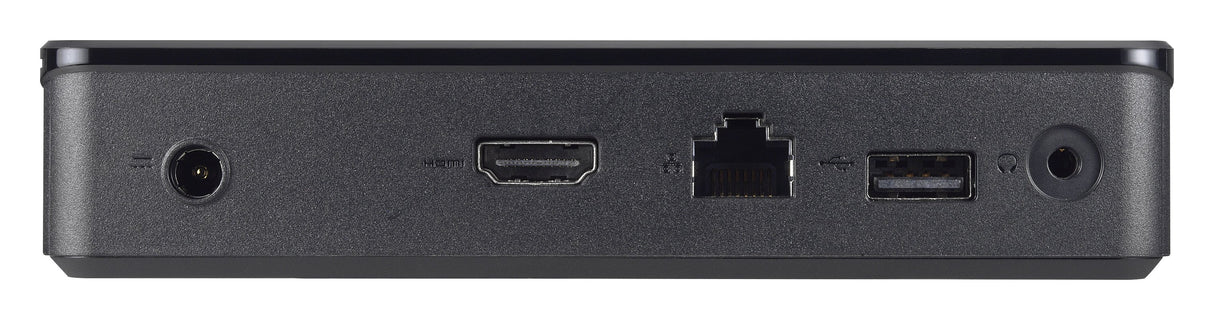 EAN 887993600536 - Shuttle XPC nano NS02A Nettop Negro RK3368 1,5 GHz imagen 5