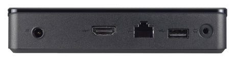 EAN 887993600536 - Shuttle XPC nano NS02A Nettop Negro RK3368 1,5 GHz imagen 5