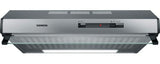 Siemens Lu62lfa51 Iq100, Acero Inoxidable De Capucha Extractor Lu62lfa51