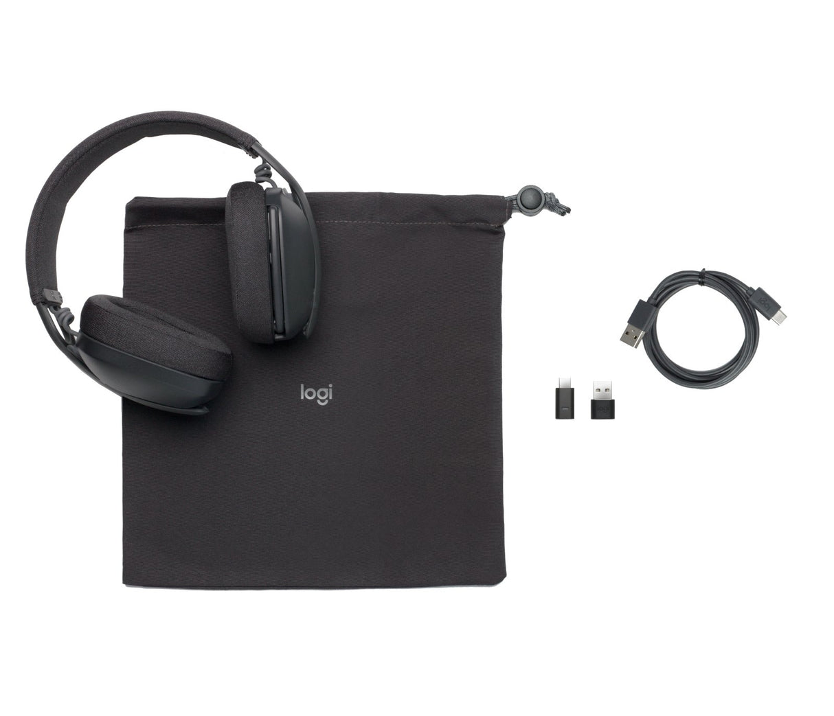 EAN 5099206103375 - Logitech 981-001157 auricular y casco Auriculares Inalámbrico Diadema Llamadas/Música Bluetooth Grafito imagen 4