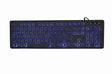 EAN 8716309127493 - Gembird KB-UML3-02 teclado Hogar / Oficina USB QWERTY Inglés de EE. UU. Negro imagen 1