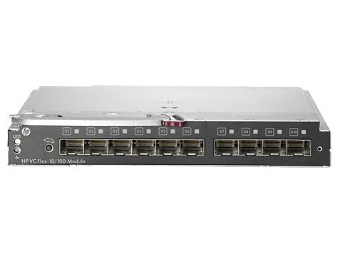 Virtual Connect Flex-10 10d Module
