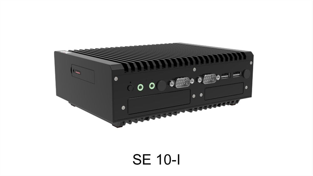 EAN 196804513485 - Lenovo ThinkEdge SE10 Intel Atom® X6214RE 4 GB DDR4-SDRAM 256 GB SSD Windows 10 IoT Enterprise Mini PC Neg imagen 12