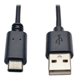 EAN 0037332188571 - Tripp Lite U038-006 cable USB USB 2.0 1,83 m USB A USB C Negro imagen 1