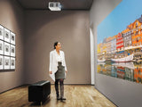 Viewsonic Lsd400hd-St Laser Projector Short Throw Full Hd 1920x1080 4000lm 15w Speaker