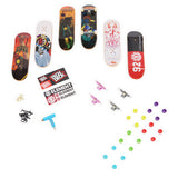 Tech Deck - Skate Shop Bonus - Paquete De Modelo Aleatorio - Ref. 6028845