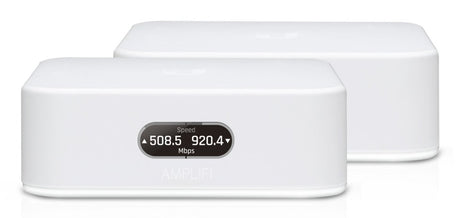 EAN 0817882025386 - AmpliFi Instant System router inalámbrico Gigabit Ethernet Doble banda (2,4 GHz / 5 GHz) Blanco imagen 2