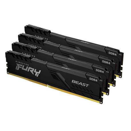 EAN 0740617319897 - Kingston Technology FURY Beast módulo de memoria 4 x 8 GB 3200 MT/s 288-pin DIMM imagen 1