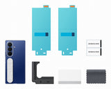 EAN 8806097469209 - Samsung EF-QF966CTEGWW funda para teléfono móvil 17,4 cm (6.85") Transparente imagen 5