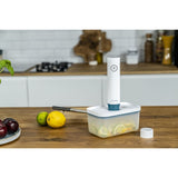 Zwilling 36815-013-0 Sellador Al Vacío Azul
