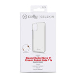 EAN 8021735195894 - Celly GELSKIN funda para teléfono móvil 16,3 cm (6.43") Funda blanda Transparente imagen 3