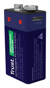 EAN 8713439257458 - Trust 25745 pila doméstica Batería recargable Ión de litio imagen 6