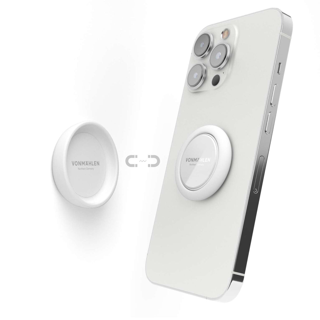 EAN 4251483603226 - Vonmählen Backflip Pure Soporte pasivo Teléfono móvil/smartphone Blanco imagen 4