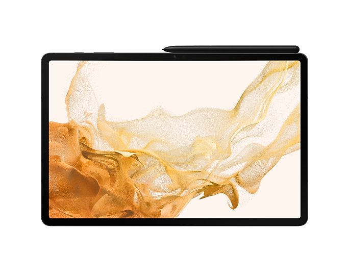 Samsung Sm-X806e Galaxy Tab S8+ 8+128gb 5g Enterprise Edition Graphite De