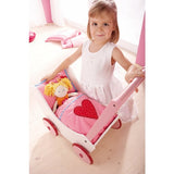 Cochecito De Muñecas Haba Corazones 950