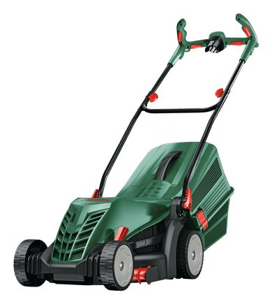 EAN 4053423321845 - Bosch UniversalRotak Cortacésped de empuje a gasolina Corriente alterna Verde imagen 1