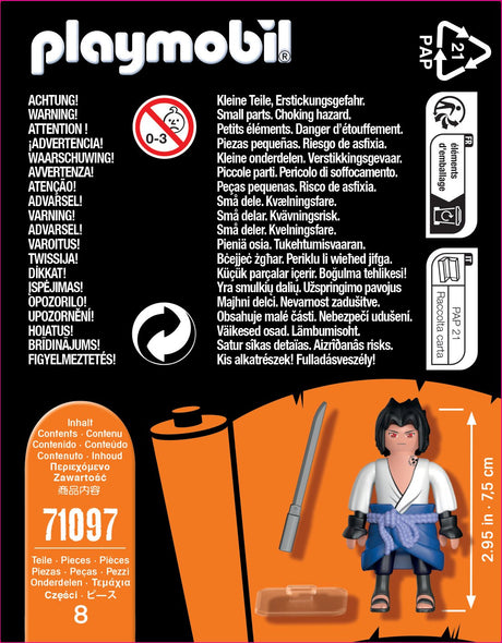 EAN 4008789711175 - Playmobil 71117 figura de juguete para niños imagen 4