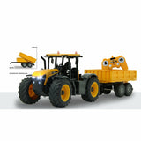 Jcb Fastrac Traktor With 1:24 2,4ghz