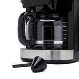 EAN 6221127458527 - TORNADO TCM-1025A-GS Manual Cafetera de filtro 1,5 L imagen 10