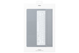 Samsung Pro Keyboard Fr Galaxy Tab S11 Ultra Pogo-Pin Silver