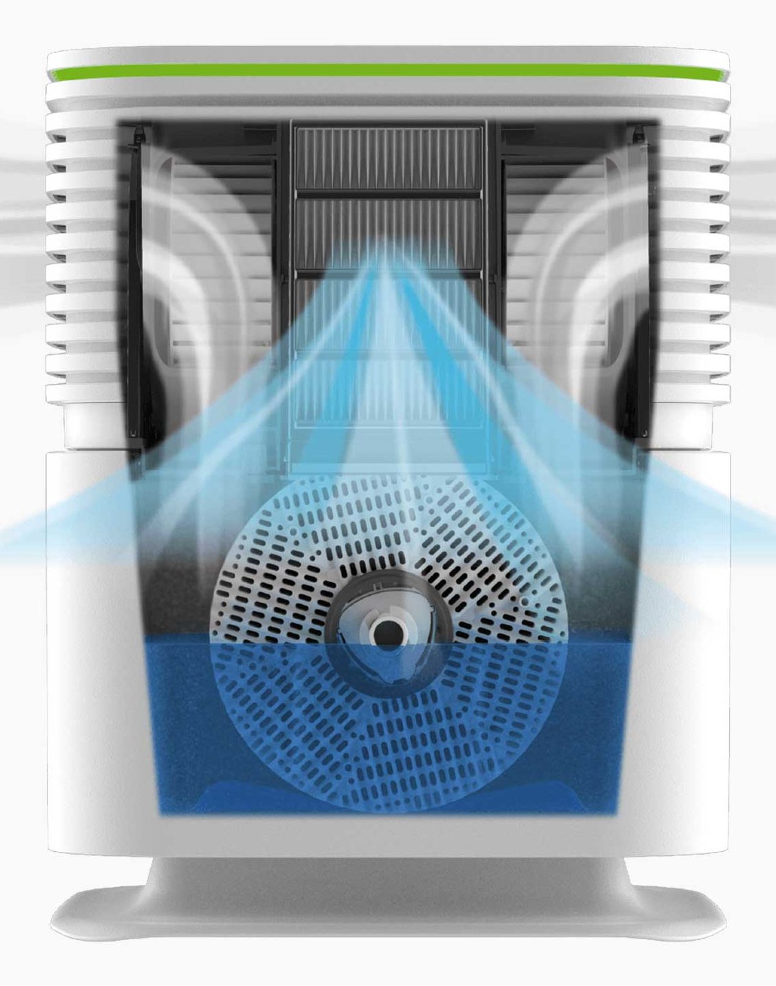 Venta Aw730 Hybrid Aerostyle Compact Bialy