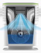 Venta Aw730 Hybrid Aerostyle Compact Bialy