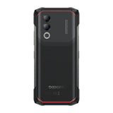 EAN 6923740263389 - Doogee Blade20 Turbo 5G 16,8 cm (6.6") SIM doble Android 15 8 GB 256 GB 10300 mAh Negro imagen 6