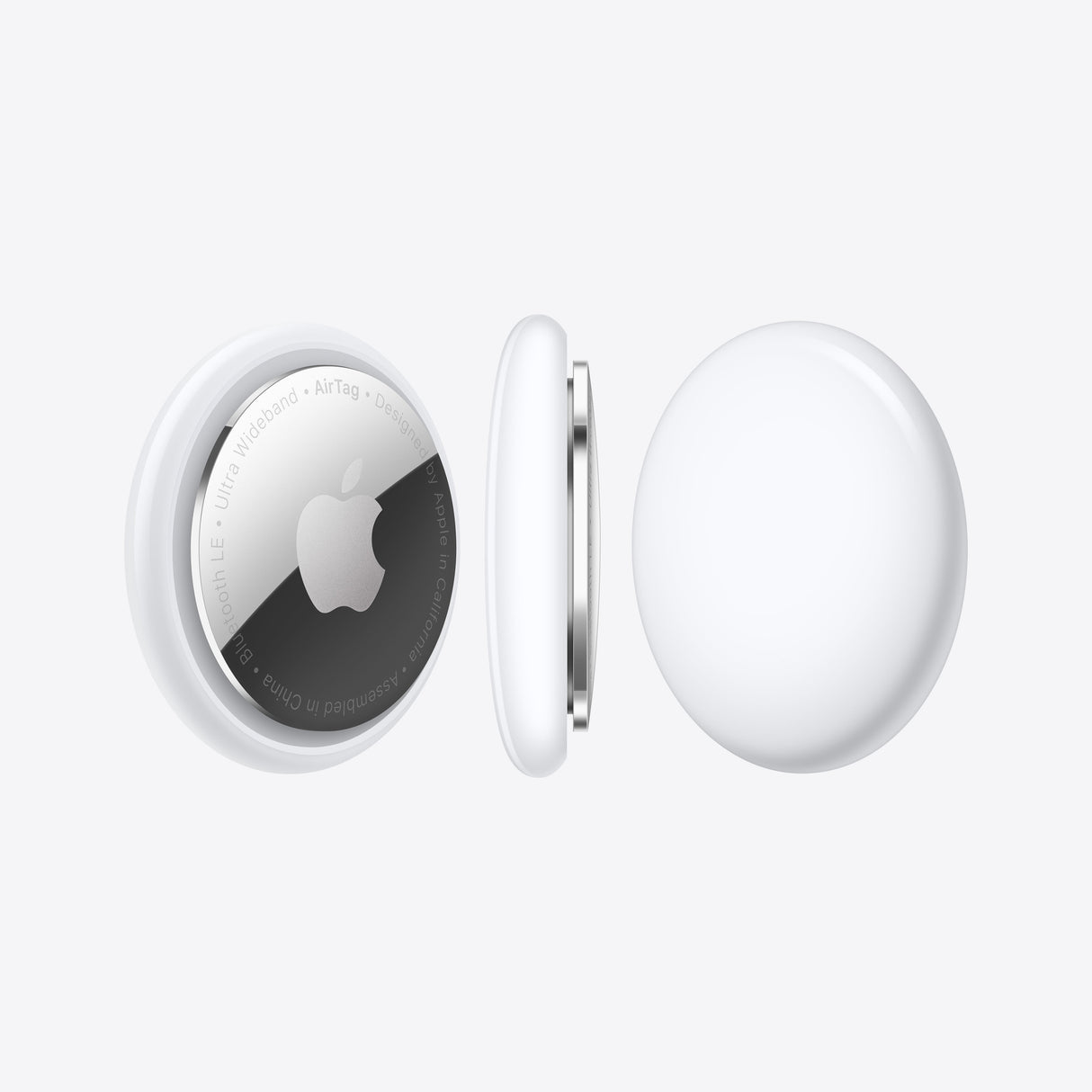 EAN 194253215356 - Apple AirTag Elemento Buscador Plata, Blanco imagen 3