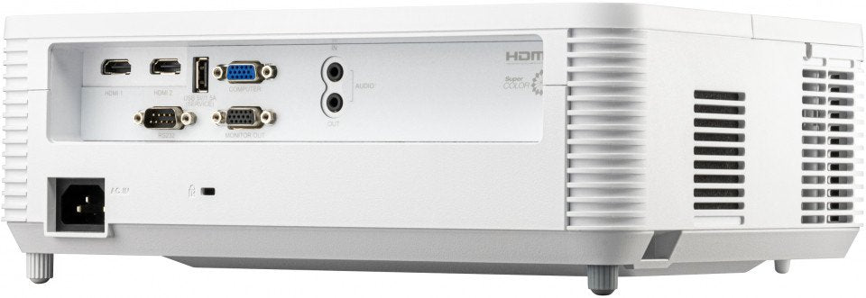 EAN 0766907019988 - Viewsonic PA700S videoproyector Proyector de alcance estándar 4500 lúmenes ANSI SVGA (800x600) Blanco imagen 8