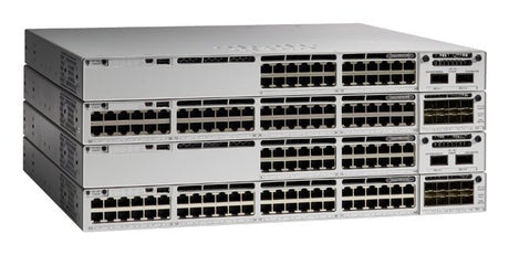 EAN 8592978467067 - Cisco Catalyst 9300 Gestionado L3 Energía sobre Ethernet (PoE) imagen 1