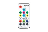 Abysm Case Fan Arclight 12 Cm Argb Kit 5 In 1  Controler