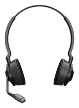 Jabra Engage 55 Se Auriculares Inalámbrico Centro De Llamadas Negro