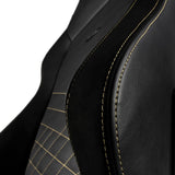 Noblechairs Hero Gaming Silla - Negro Dorado