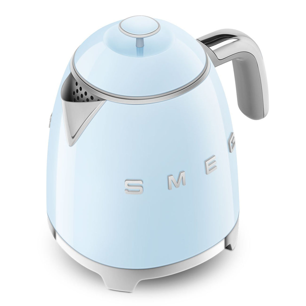 EAN 8017709302191 - Smeg KLF05PBEU tetera eléctrica 0,8 L 1400 W Azul imagen 5