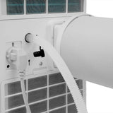 Aire Acondicionado Portátil Orbegozo Adr 97 1000w 2250 Frigorías Bomba De Calor