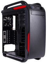 EAN 0642968297643 - Black Lion IT1523 Midi Tower Negro, Rojo imagen 7